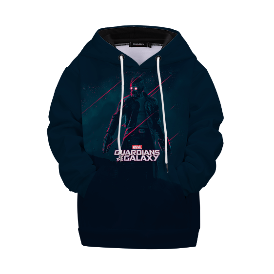 Sweat à Capuche Enfant Gardiens de la Galaxie Star-Lord