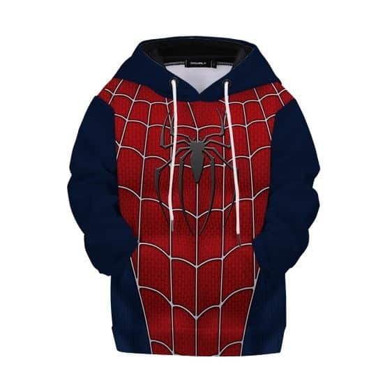 Sweats à Capuche Super-Héros pour Enfants