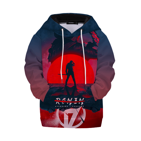 Sweat à Capuche Enfant Ronin Avengers Endgame
