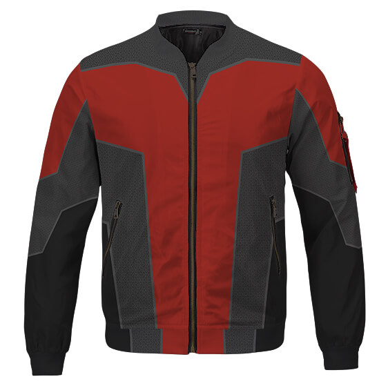 Ant-Man Costume Blouson Cosplay Stylé