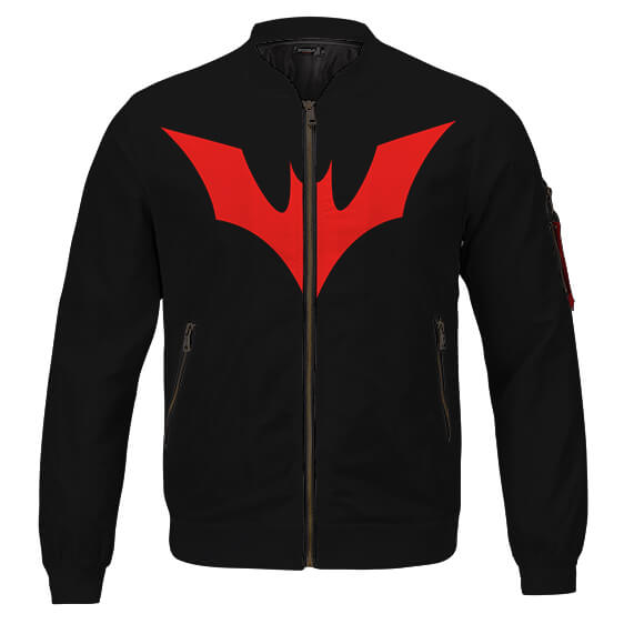 Batman Beyond Blouson Bomber Terry McGinnis