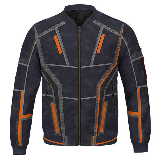 Iron Man Endgame Nano Costume Blouson Tactique Stark