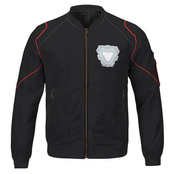 Iron Man Undersuit Veste Réacteur Arc Endgame