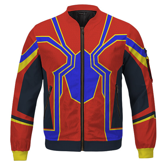 Spider-Man Iron Spider Veste Bomber Endgame