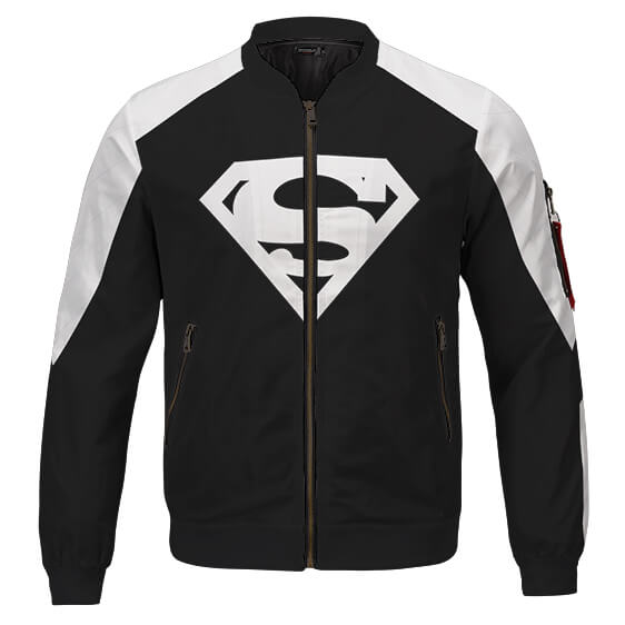 Superman Solar Suit Veste Bomber DC Comics