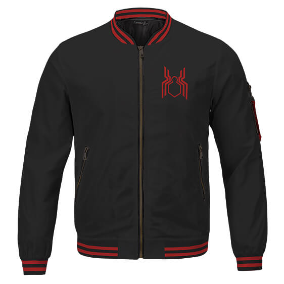 Veste Bomber Spider-Man Peter Parker 2