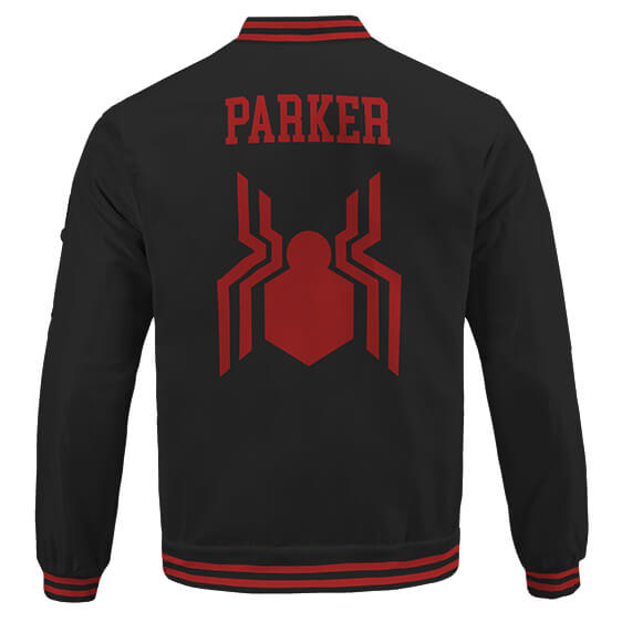 Veste Bomber Spider-Man Peter Parker